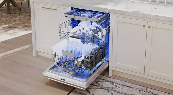 Sapphire®, Dishwasher, 24'', Masterpiece®, Stainless Stee