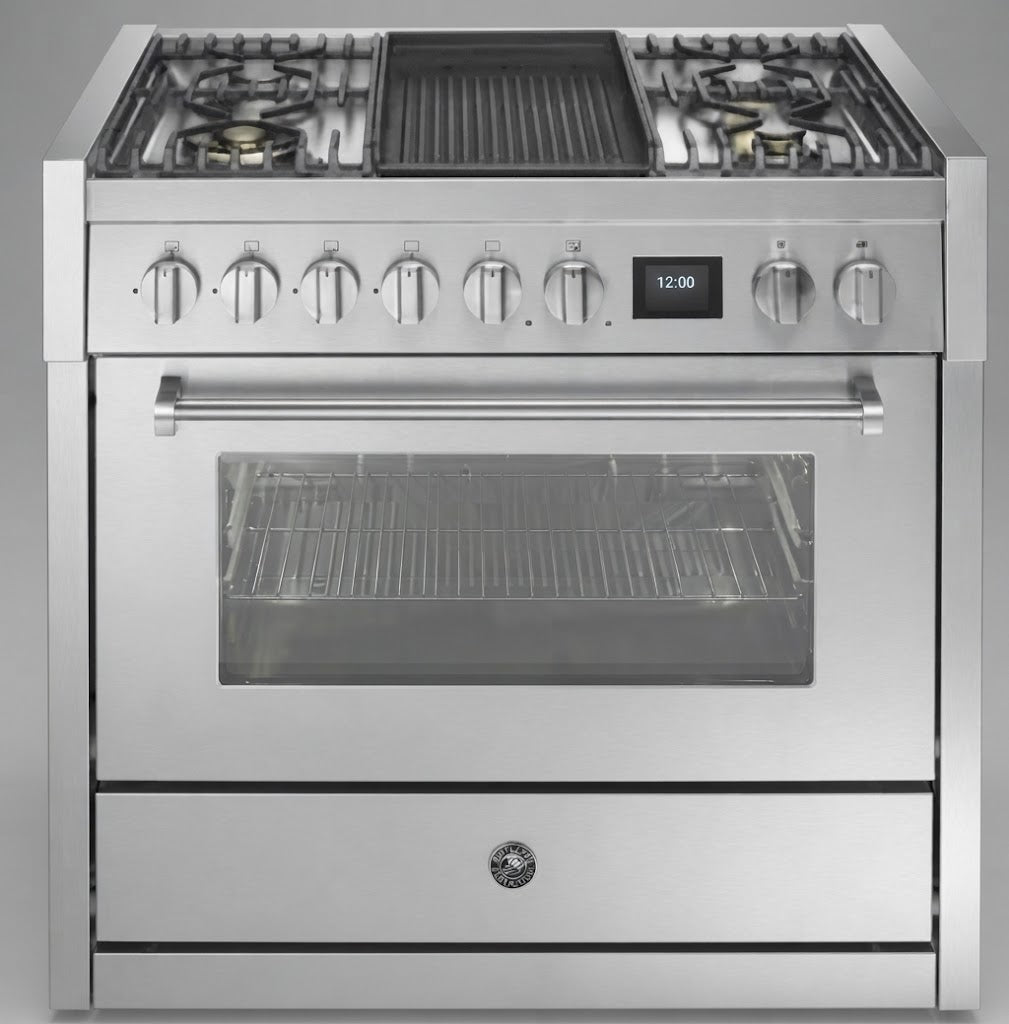 Steel Cucine Genesi Series