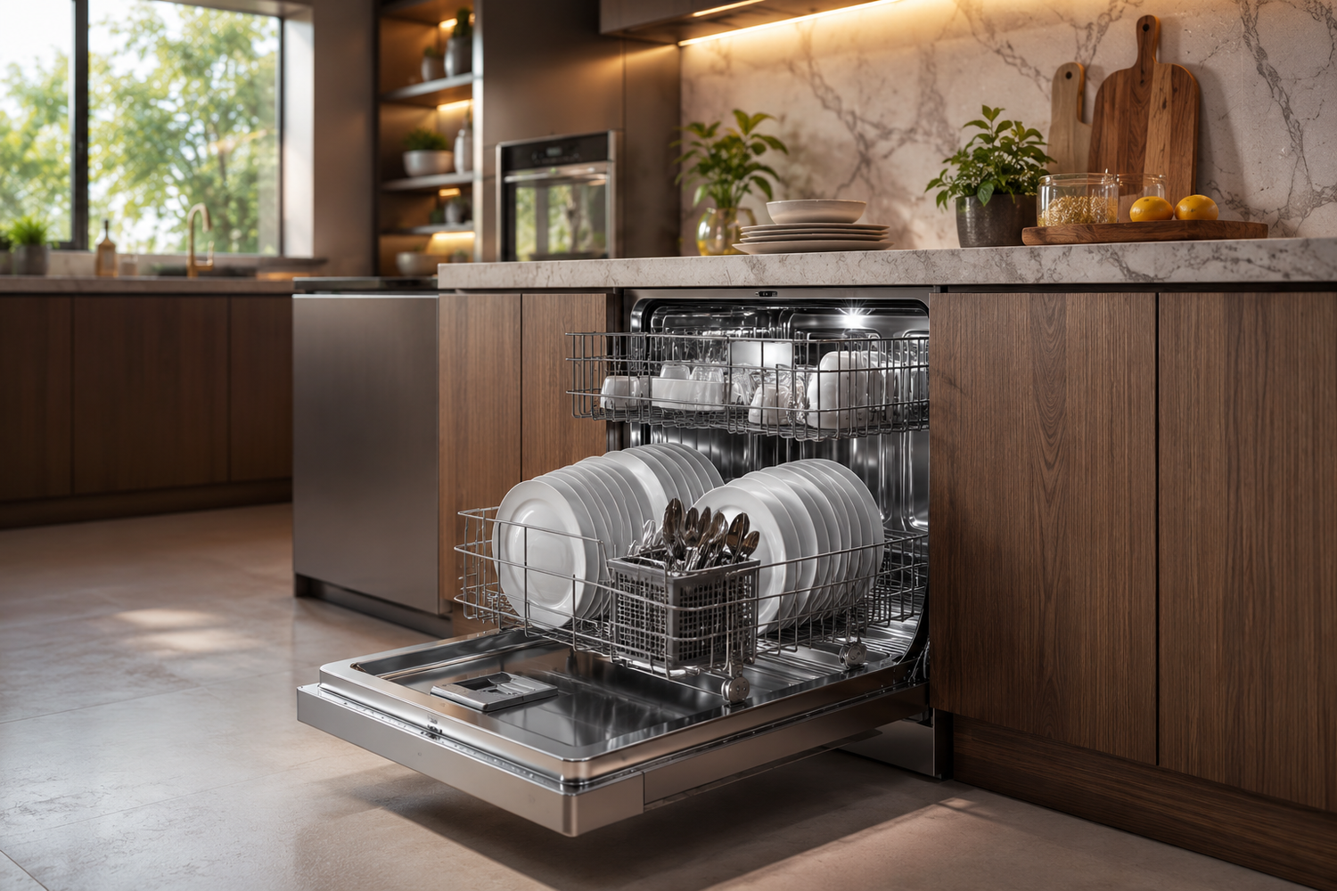 Premium Dishwashers