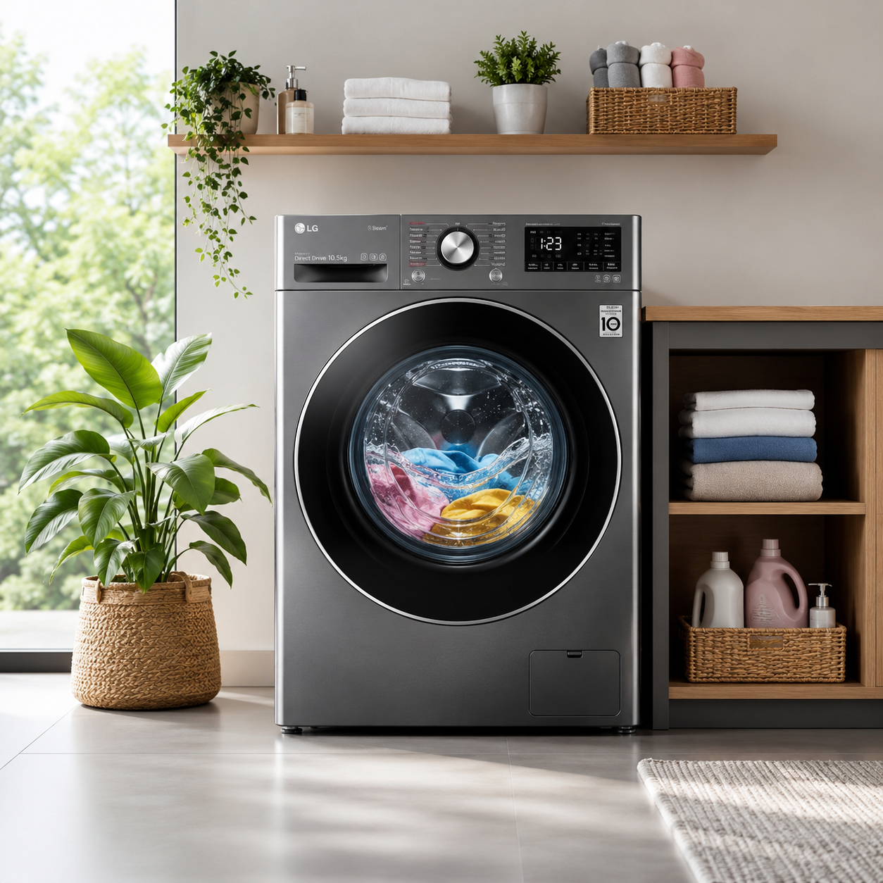 Laundry Essentials