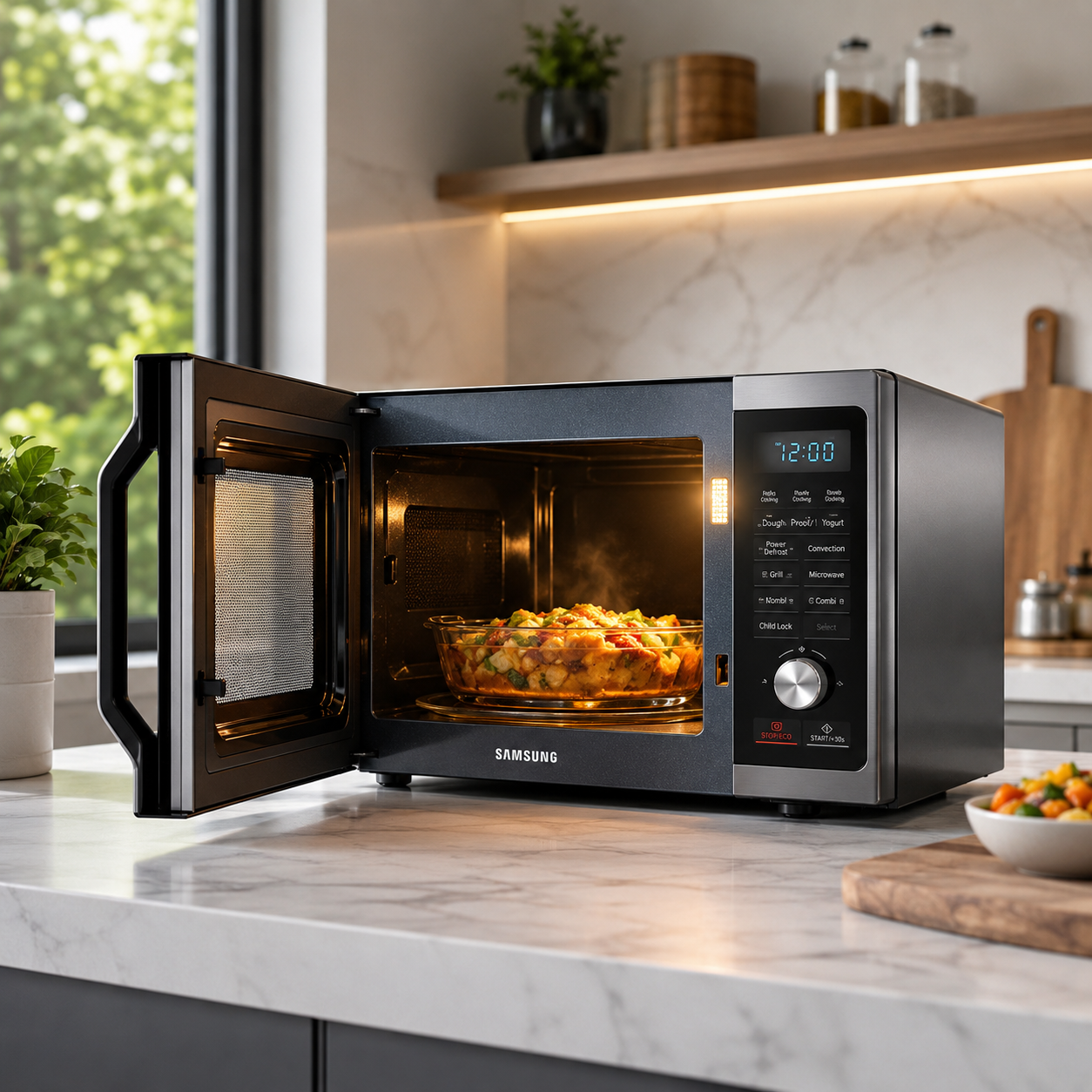 Smart Cooking Solutions
