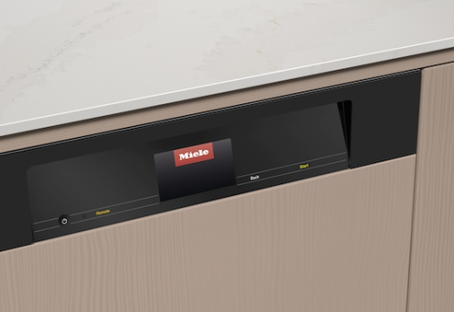 G 7936 SCi - Semi-integrated dishwasher - the Miele all-rounder for highest demands.
