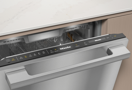 G 7766 SCVi SF - 24"Fully-integrated, full-size dishwasher with Automatic Dispensing