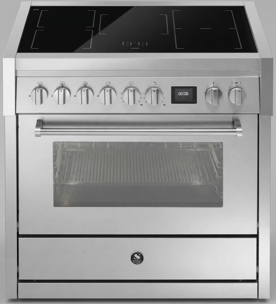 Steel Cucine Genesi Series GQY9S5FISS