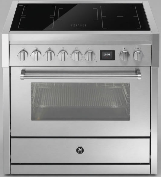 Steel Cucine Genesi Series GQY9S5FISS