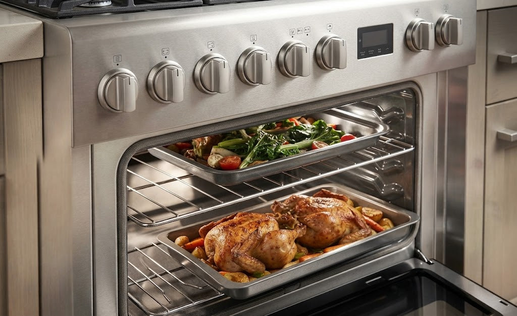 Steel Cucine Genesi Series GQY9S5FISS