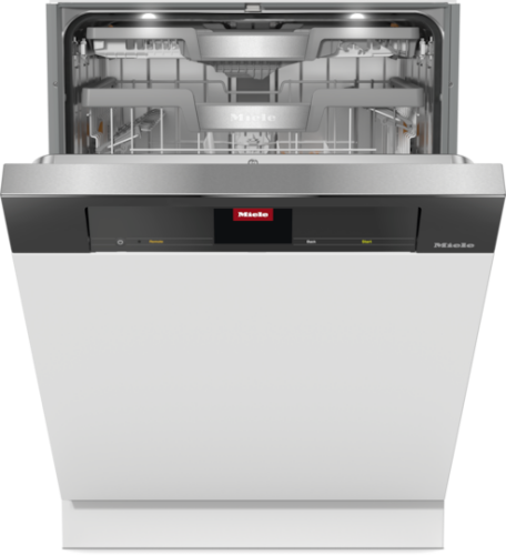G 7936 SCi - Semi-integrated dishwasher - the Miele all-rounder for highest demands.