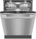 G 7766 SCVi SF - 24"Fully-integrated, full-size dishwasher with Automatic Dispensing