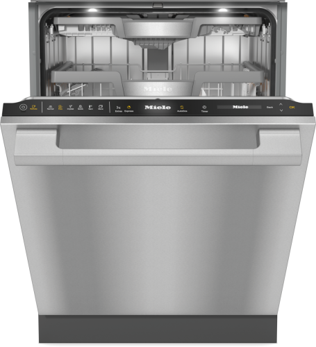G 7766 SCVi SF - 24"Fully-integrated, full-size dishwasher with Automatic Dispensing