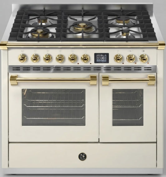 Steel Cucine Ascot Series AQY10SF4MNAO