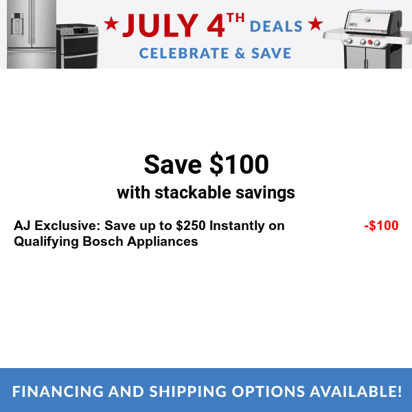 Bosch 100 Series