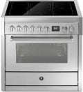 Steel Cucine Genesi Series GQY9S5FISS