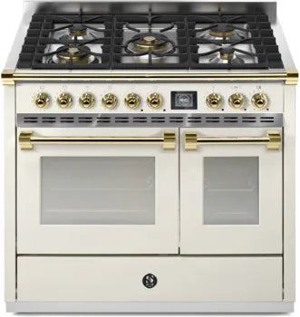 Steel Cucine Ascot Series AQY10SF4MNAO
